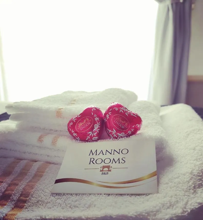 Manno Rooms Affittacamere Cagliari 0*,