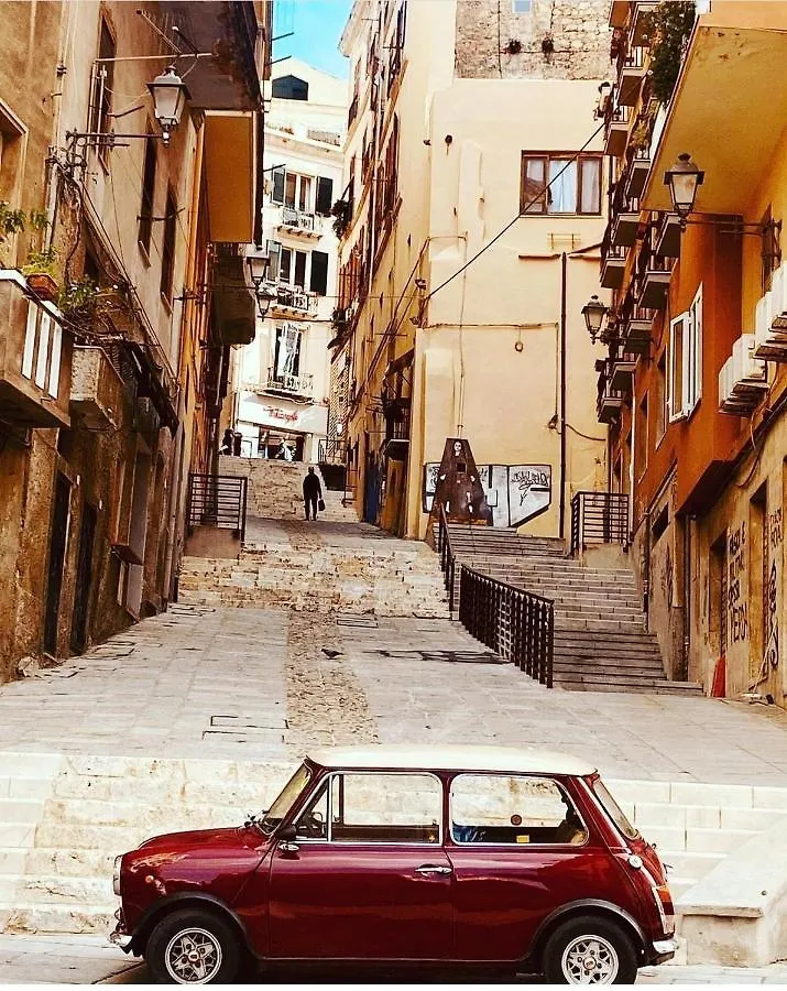 Manno Rooms Affittacamere Cagliari Guest house