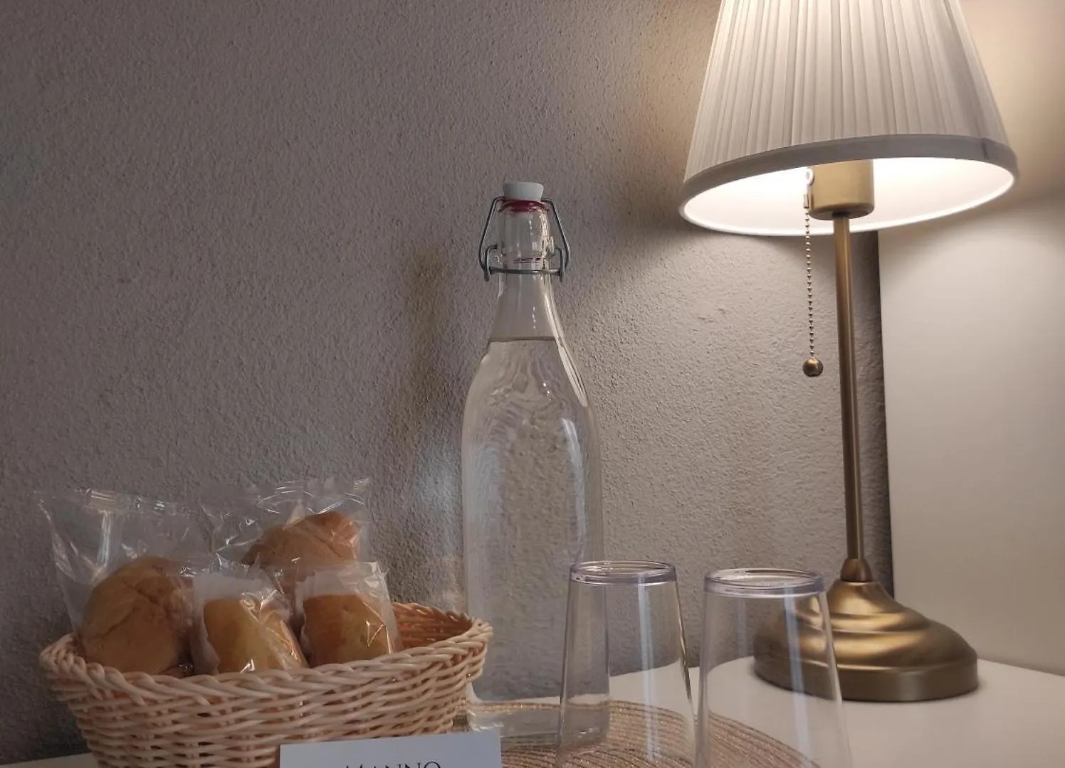 Manno Rooms Affittacamere Cagliari Italy