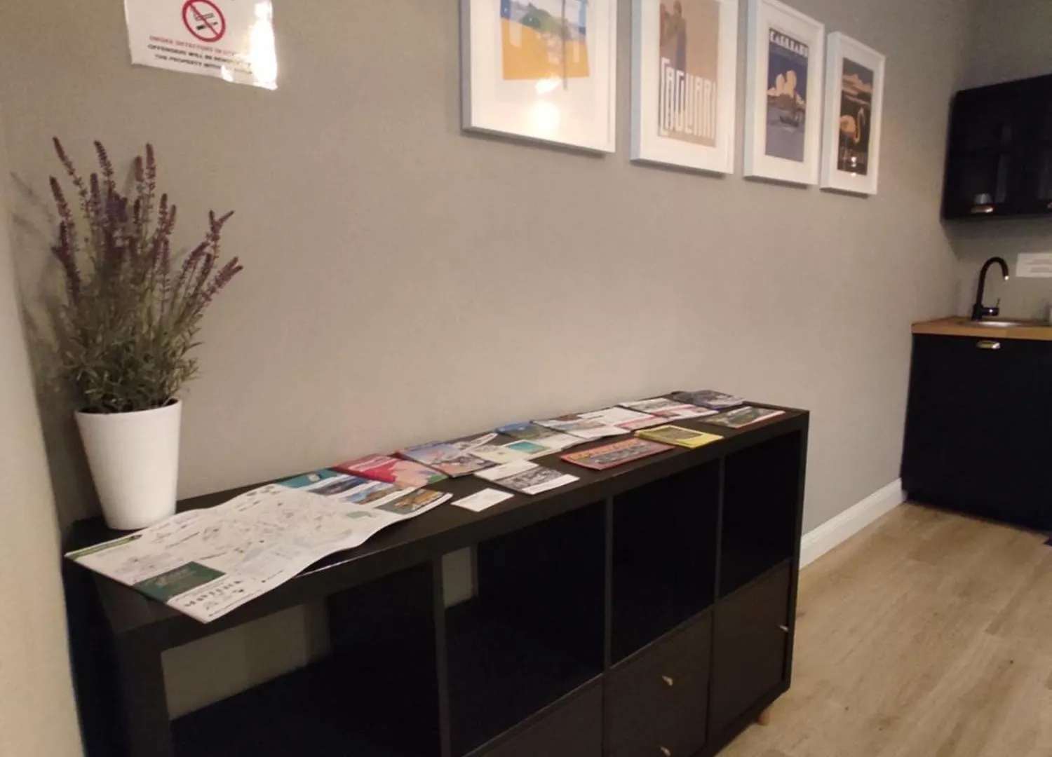 Pensjonat Manno Rooms Affittacamere Cagliari
