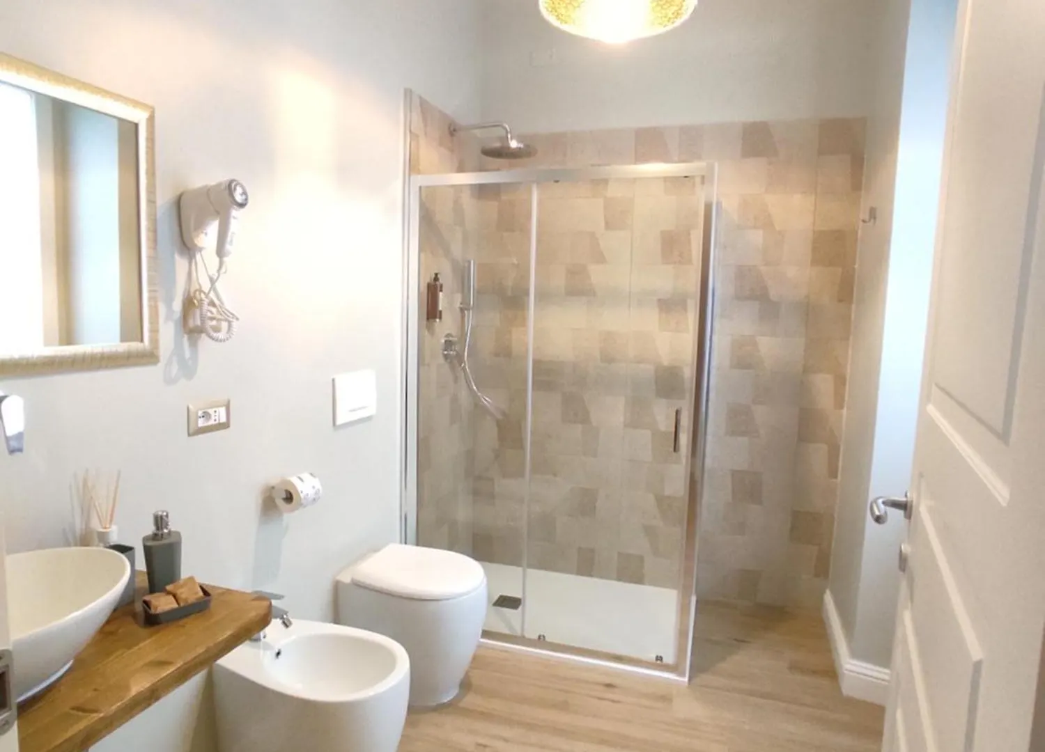Pensjonat Manno Rooms Affittacamere Cagliari