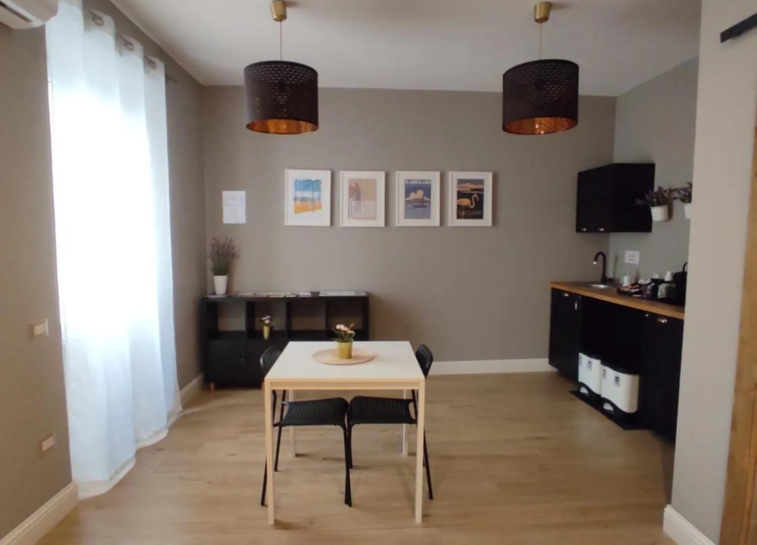 Manno Rooms Affittacamere Cagliari Włochy