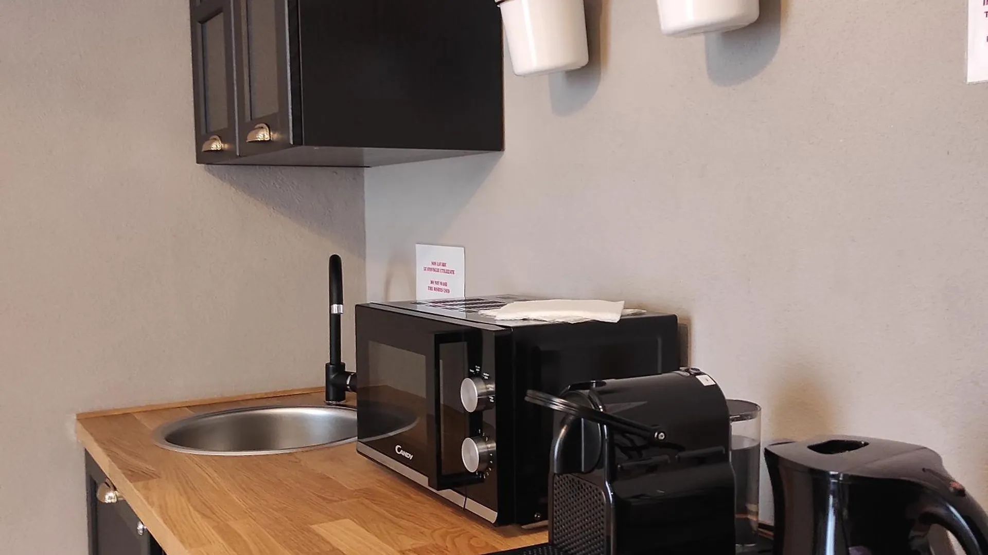 Pensjonat Manno Rooms Affittacamere Cagliari